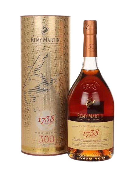 Thumbnail: Remy Martin 1738 300th Anniversary Limited Edition