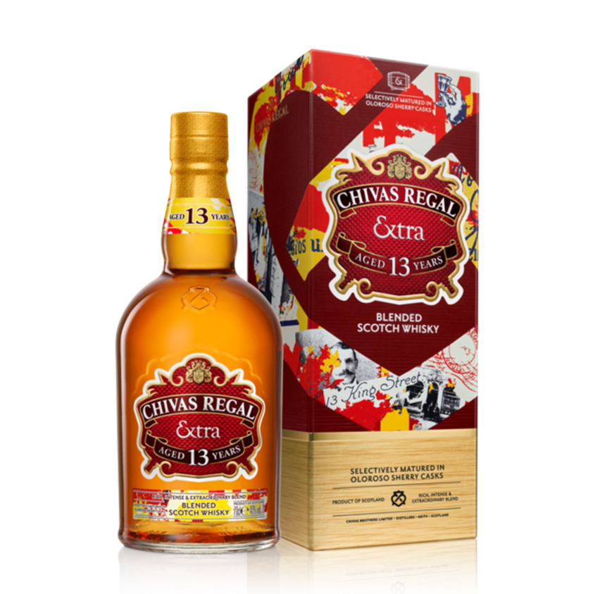 Thumbnail: Chivas Regal Extra 13 Years Sherry Cask (70 cl)