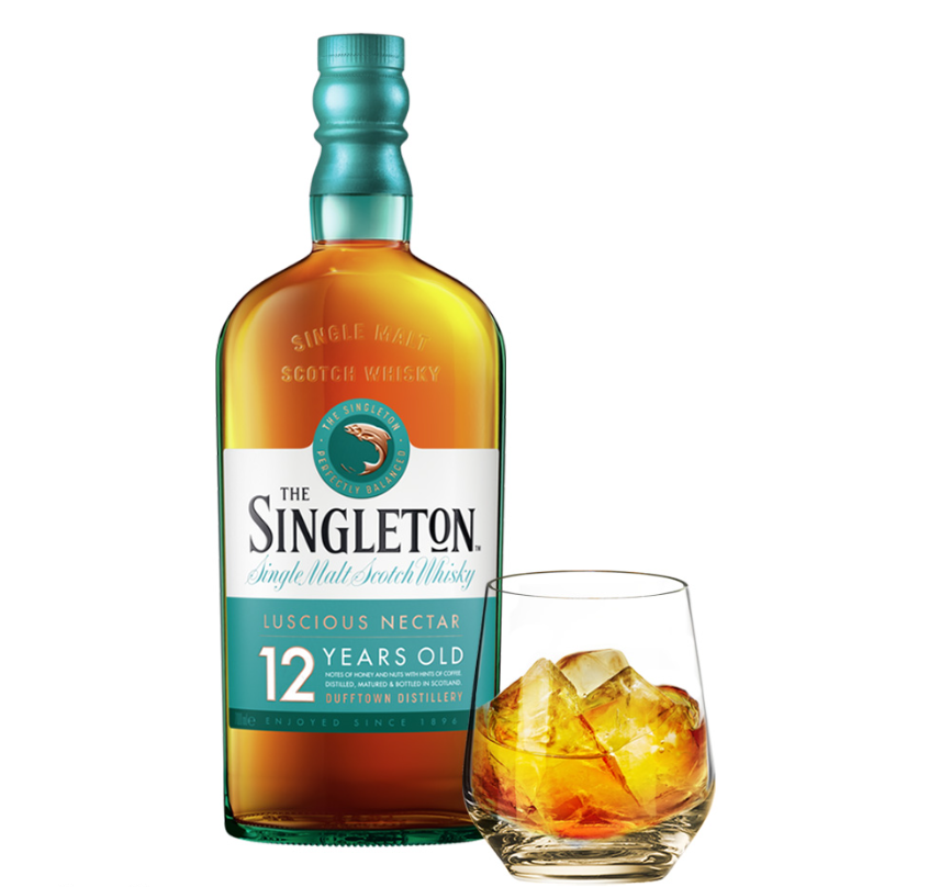 Singleton of Dufftown 12 Year Old VAPS F23 (70Cl)