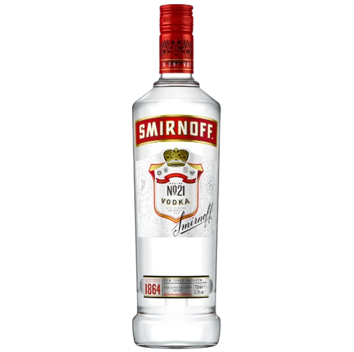 Thumbnail: Smirnoff Vodka (1L)