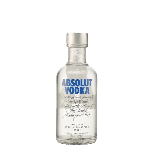 Thumbnail: Absolut 20 cl