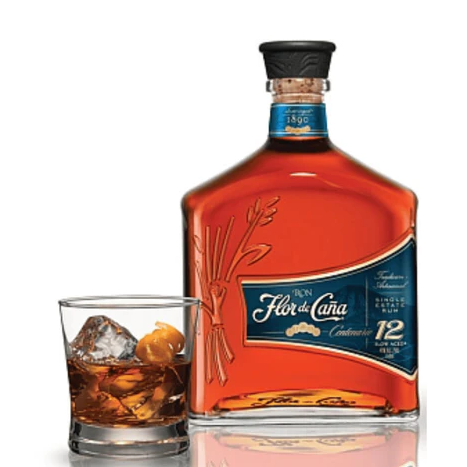 Flor De Cana Centenario 12 Years Old (70 cl)