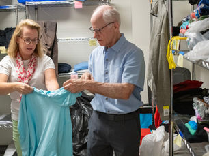 Volunteers Needed for Community Ministries