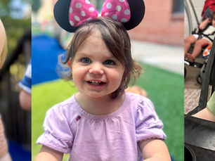 Registration for the Parents' Morning Out 2026 - 2027 school year is open!