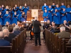 Do You Have Musical Gifts? We Need You on Our Team!