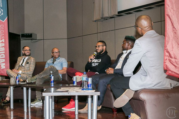 A Recap of the Madibaz Radio Men’s Forum