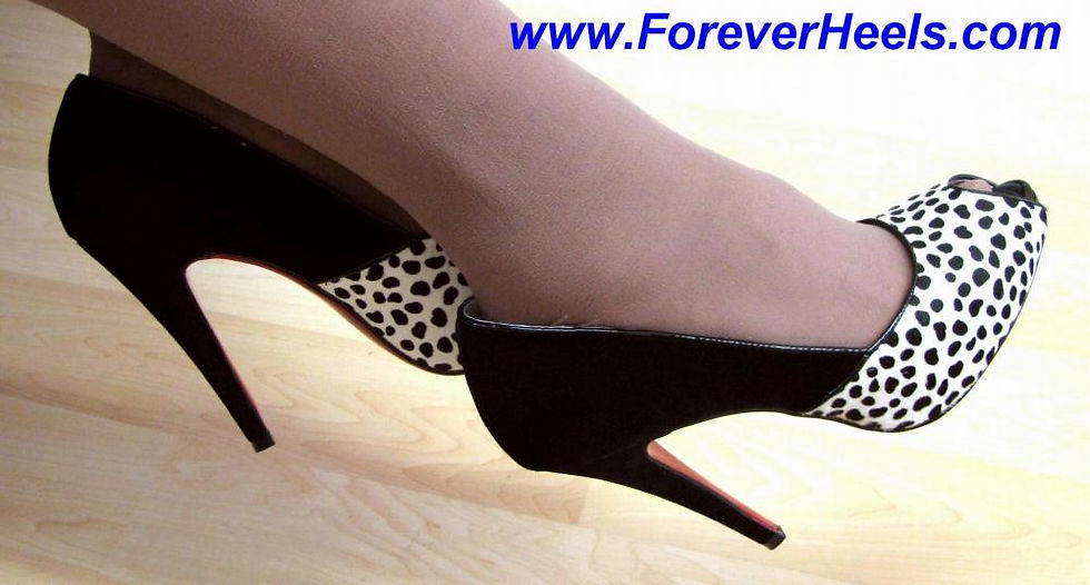 Red Sole High Heel Shoes #1008_98 W