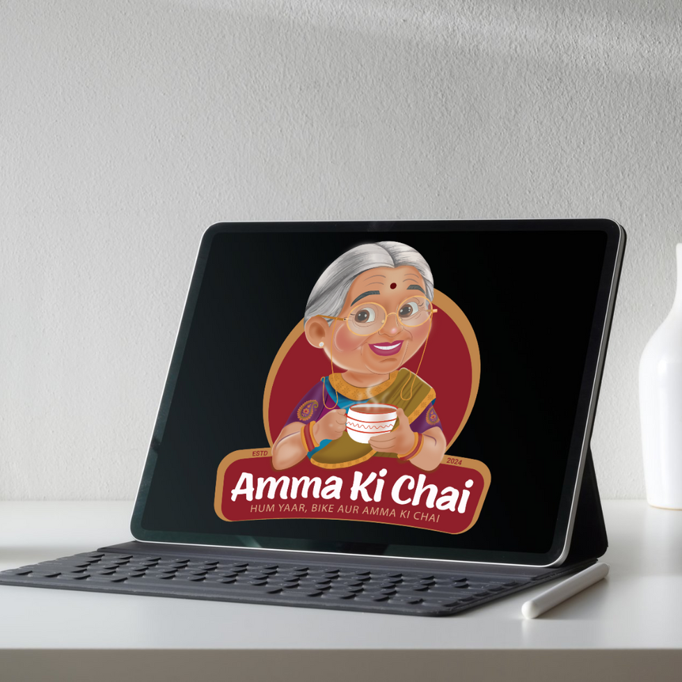 Illustrative Logo