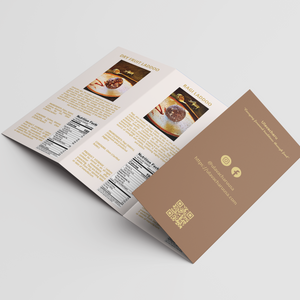 Four Fold Brochure