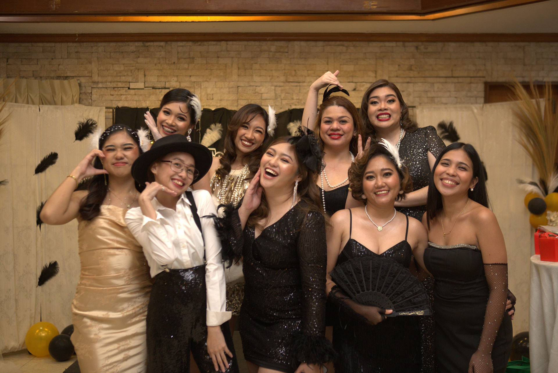 Tallant Asia fun
