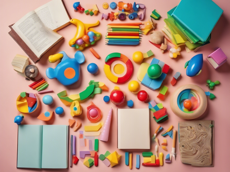 Interactive Learning Activities for First Graders