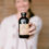 Thumbnail: Fire Moon Tonic | Fire Cider | Immune Support | Cold & Flu Aid | Herbal Vinegar