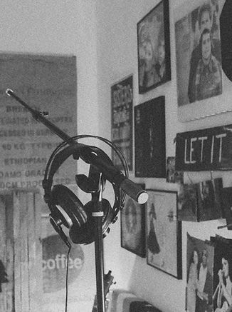 Music Studio Setup