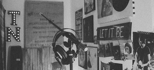 Music Studio Setup