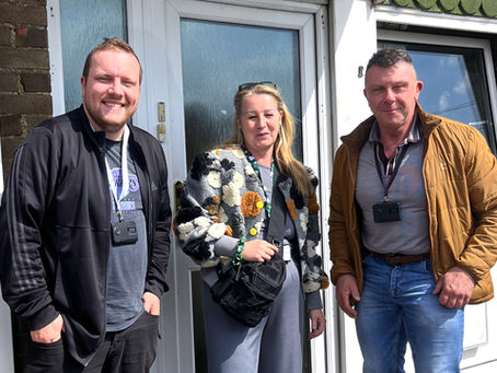 What support really looks like inside our Salisbury services