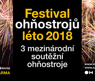 ROČNÍK 2018 SE BLÍŽÍ!