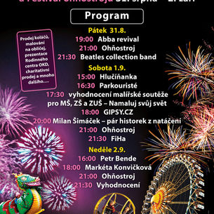 PODROBNÝ PROGRAM ODTAJNĚN!