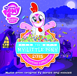 Songs of Friendship is Magic