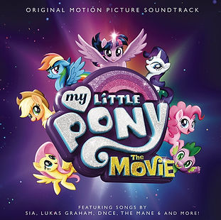 Songs of Friendship is Magic
