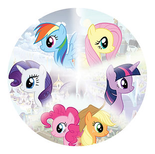 Songs of Friendship is Magic