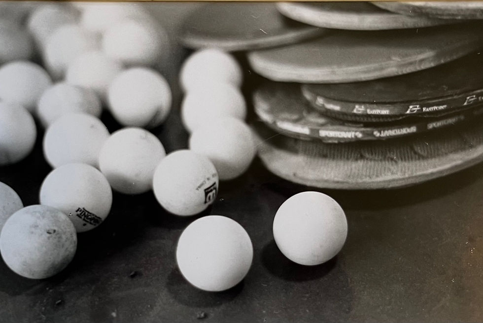 Thumbnail: Ping Pong - Photograph