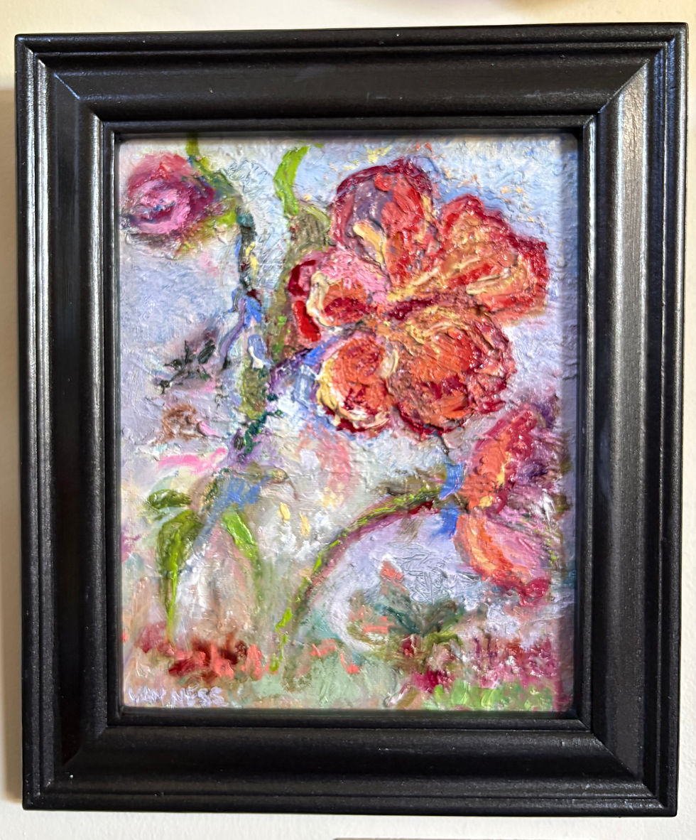 Thumbnail: Petals in the Wind
