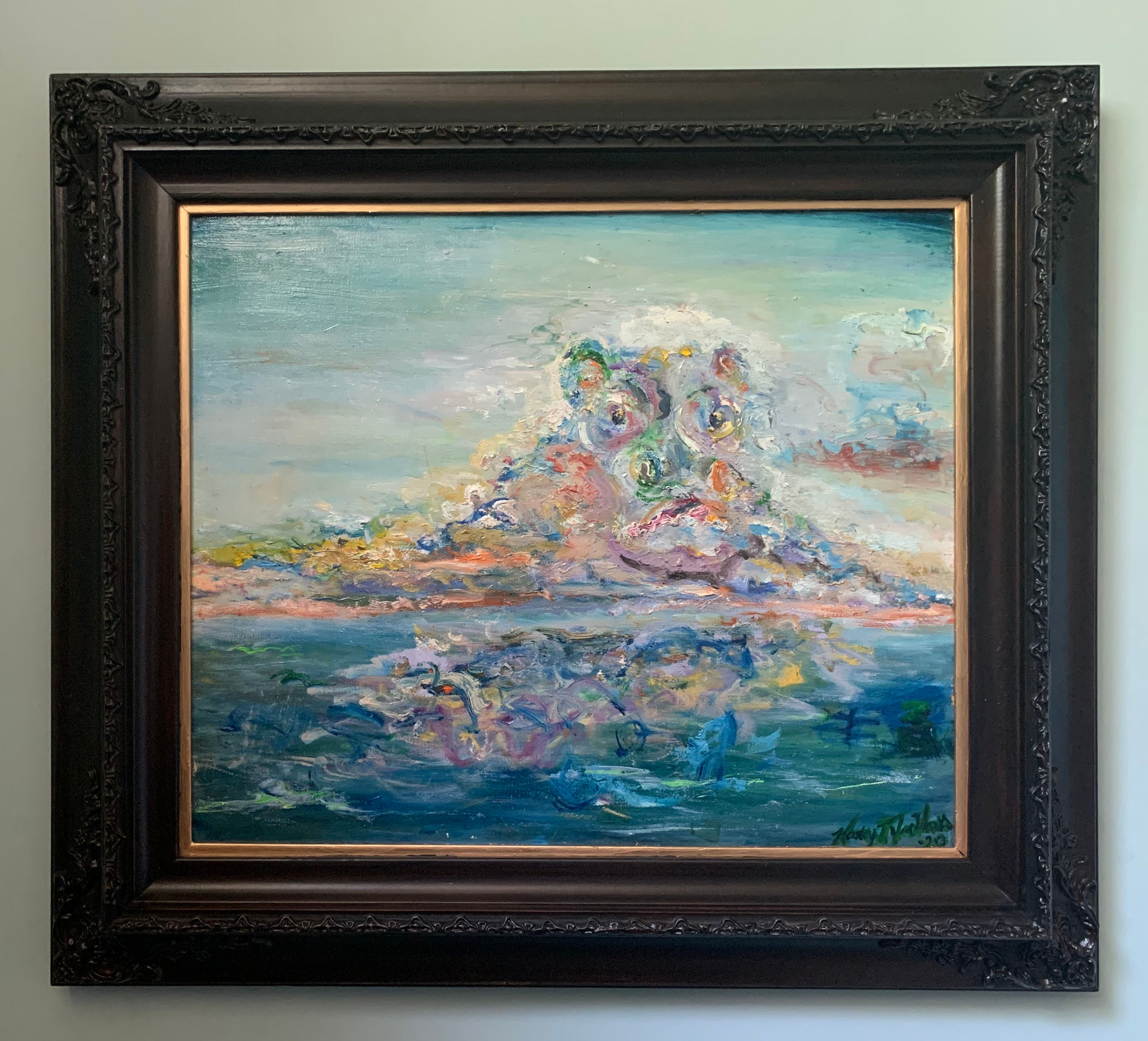 Imagine Abstract – SOLD