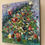 Thumbnail: Oil Painting of Christmas Tree