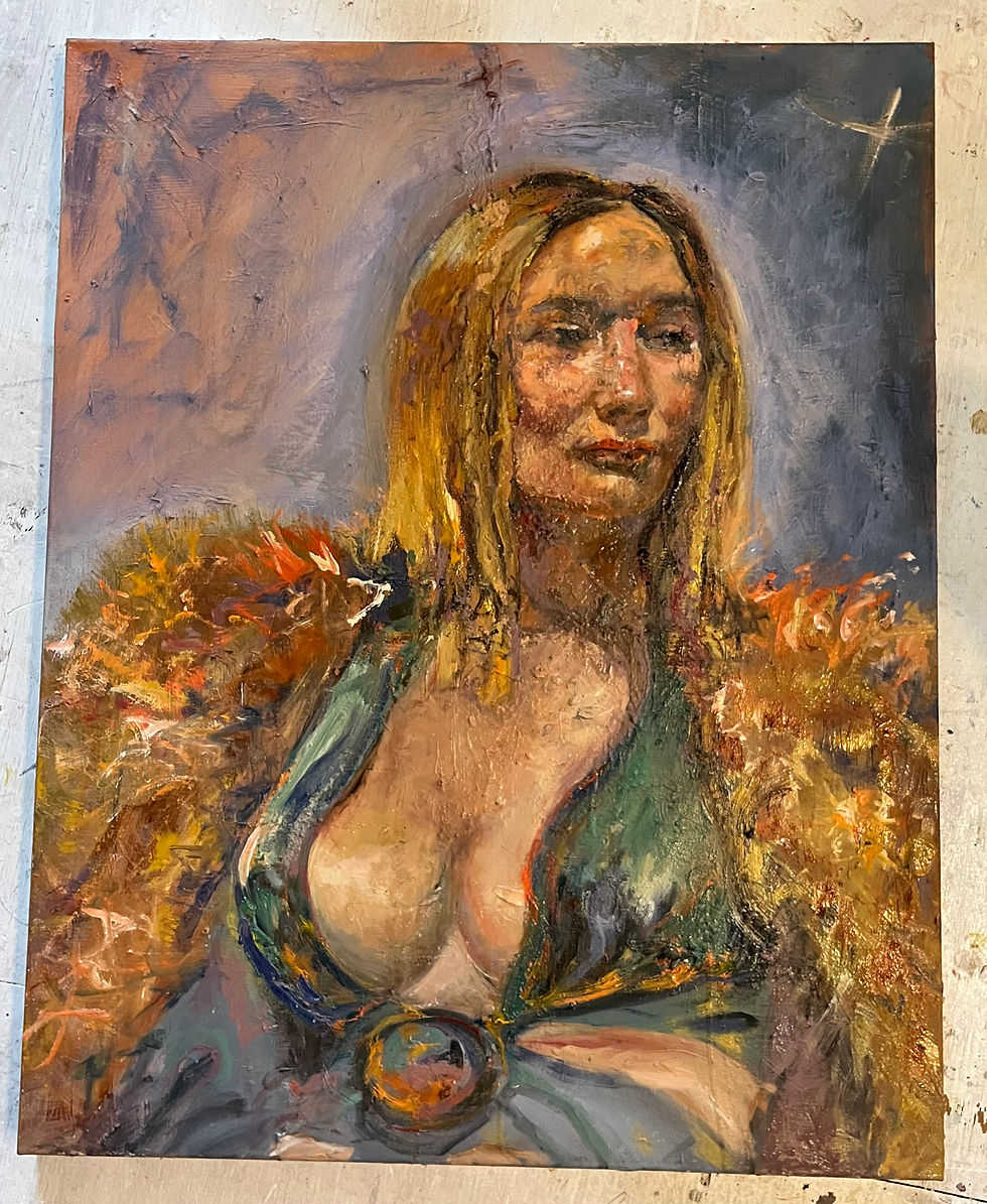 Thumbnail: More Than A Woman