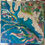 Thumbnail: seascape abstract oil painting