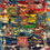 Thumbnail: The edges of each patch may be sharply defined or blurred, inviting the eye to wander through an abstract world of color, tex