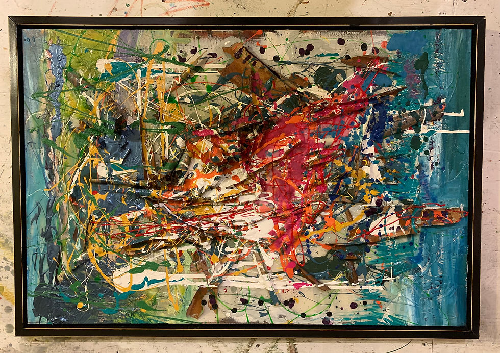 Thumbnail: abstract art