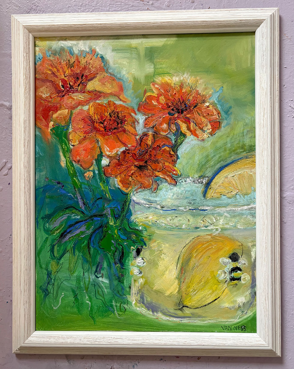 Thumbnail: lemonade painting
