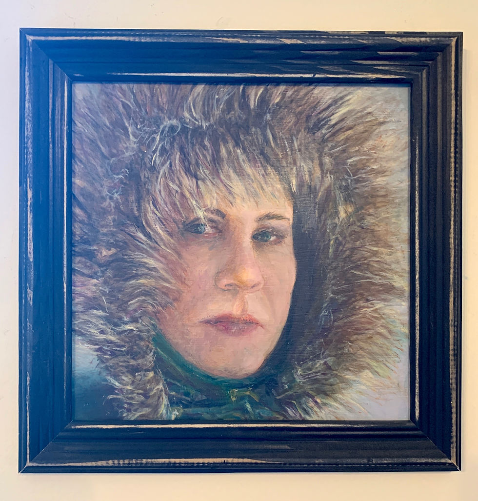 Thumbnail: Portrait of a Woman