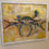 Thumbnail: Blue Crab - Oil Painting