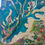 Thumbnail: Abstract aerial oil painting
