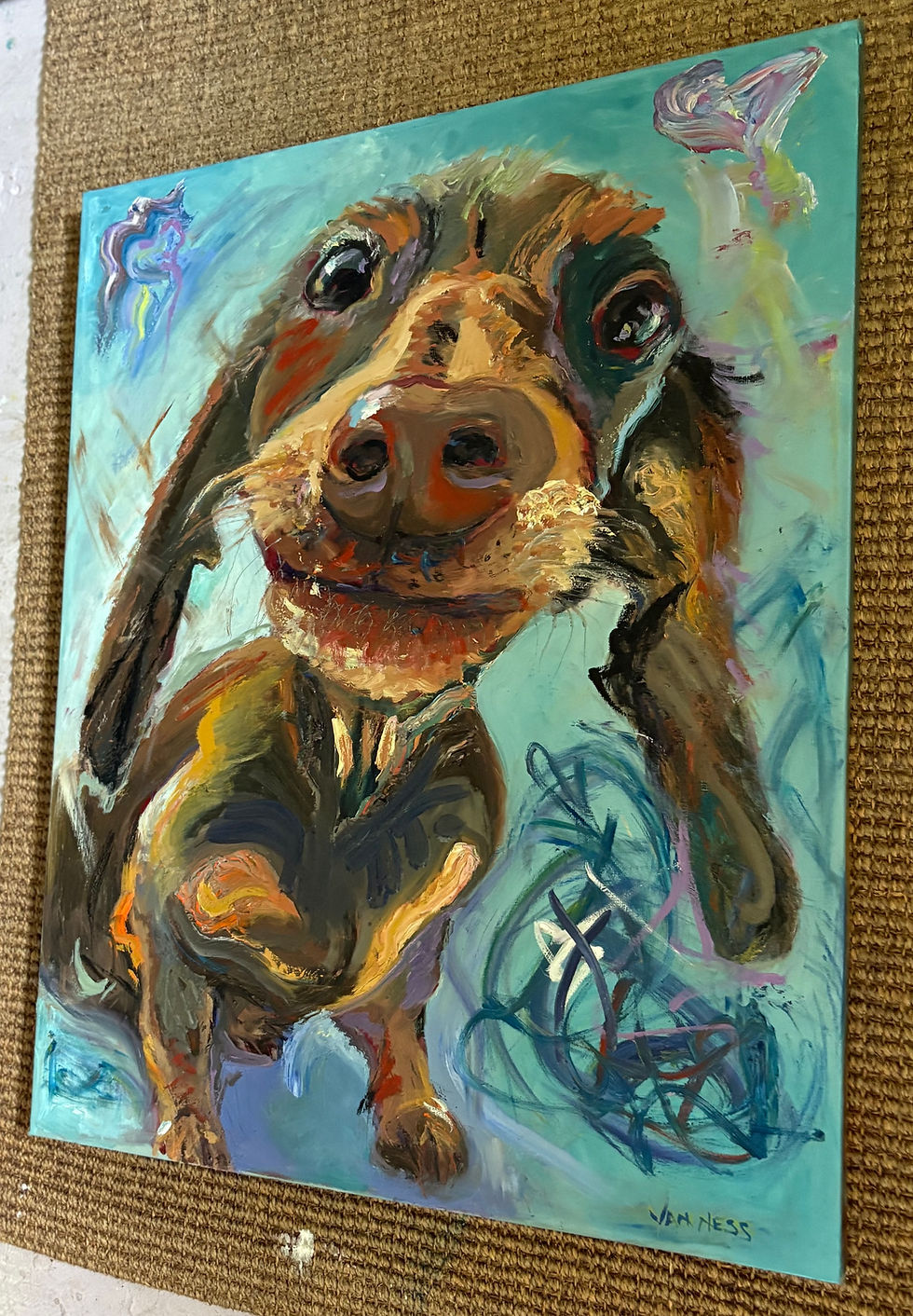 Thumbnail: Its snout is prominent and oversized, drawing immediate attention.