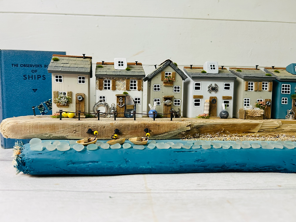 Thumbnail: The Houses That Followed The Tide 🌊 | Cornish Driftwood