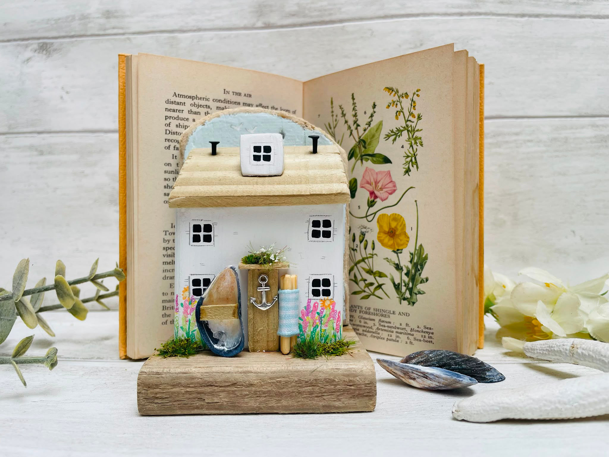 The Sailors Garden Cottage | Cornish Driftwood 