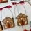 Thumbnail: Hanging Gingerbread Cottage 