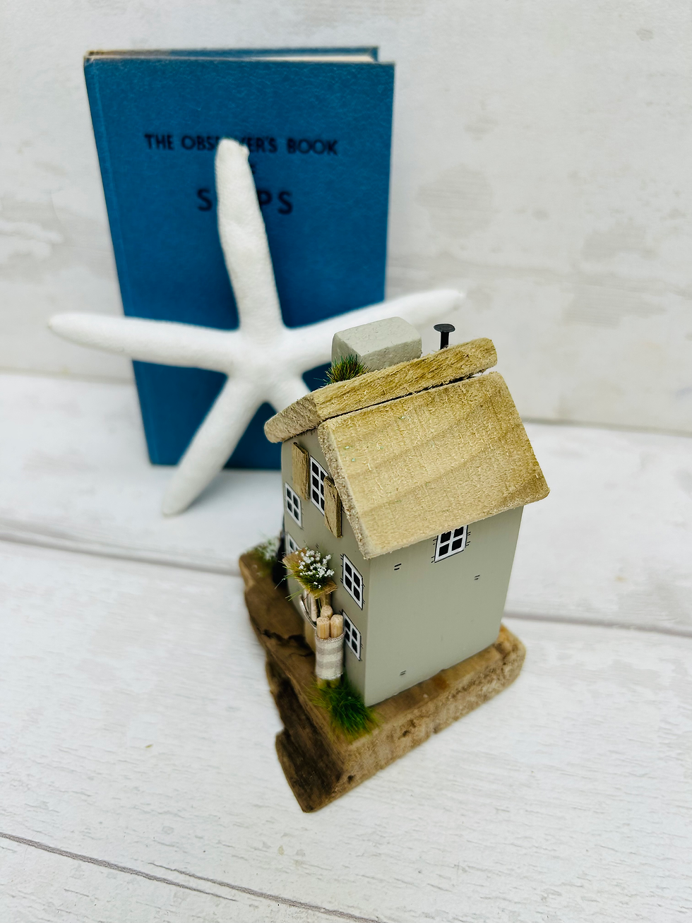 Thumbnail: The Seaside Snug ⚓️ | Minster Leas Driftwood