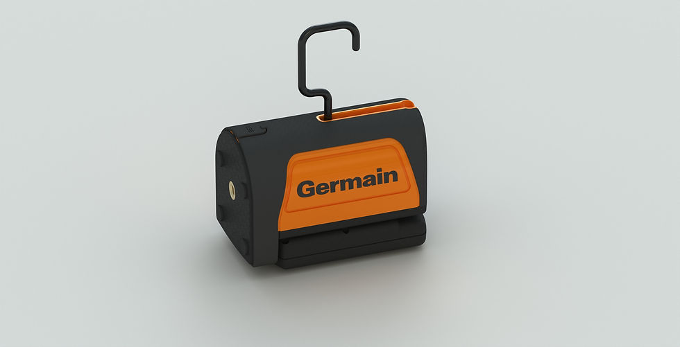 Thumbnail: GM-FA01 - Work Lamp
