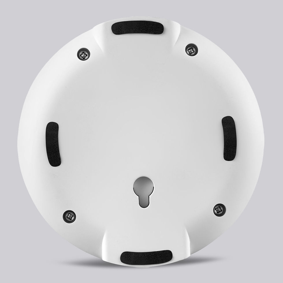 Thumbnail: Hamburger table lamp