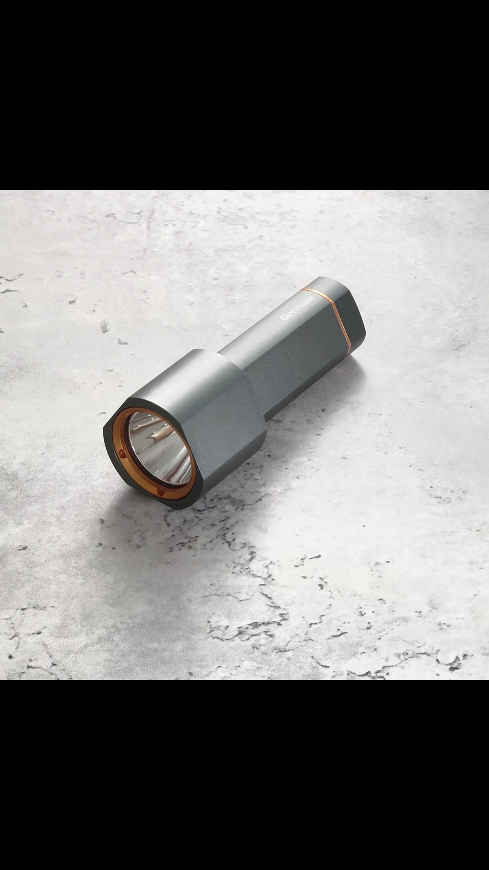 Thumbnail: LS-732 LED Flashlight (spotlight)