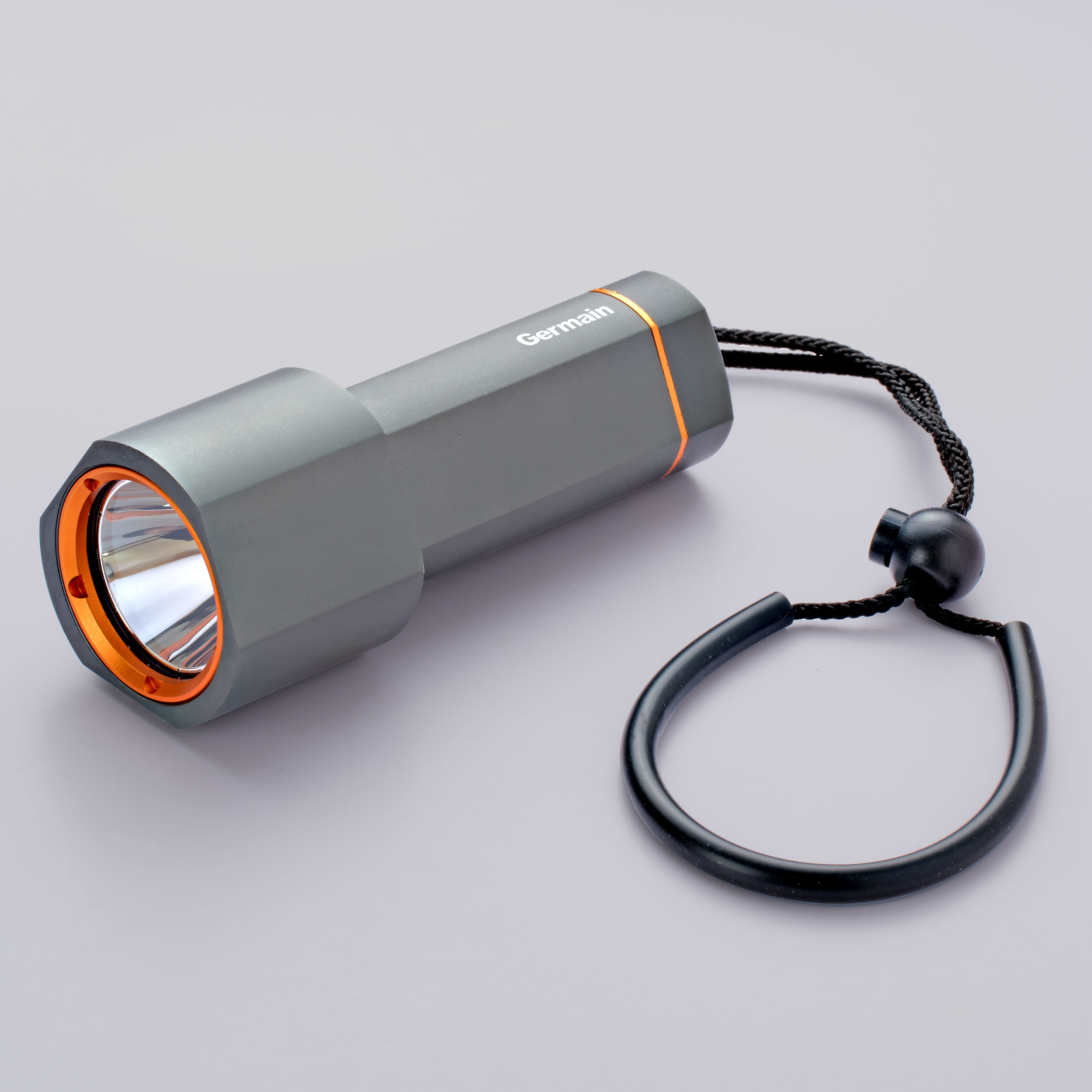 LS-732 LED Flashlight (spotlight)