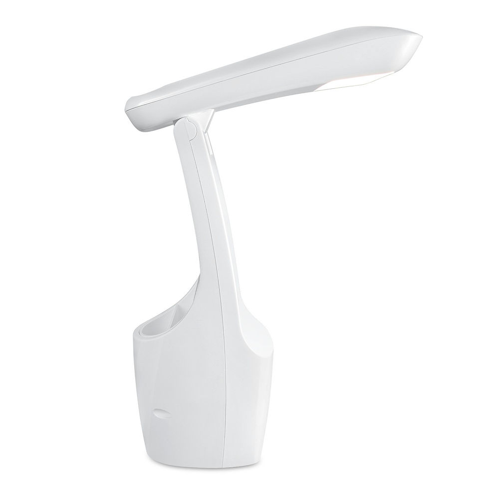 Thumbnail: FD 2083 LED Folding table lamp