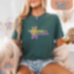 Miniatura: Having A Meltdown Comfort Colors T-Shirt