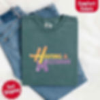 Miniatura: Having A Meltdown Comfort Colors T-Shirt