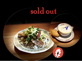 Surprise your guest with this delicious fish dish and lemon dessert - tasty, simple and healthy !
In this 2 hours session, we will prepare together 2 dishes.
PRIOR to the class, you will receive a list of all ingredients needed to prepare both dishes along any steps you may have to do before the start of your class. The main ingredients are fish, rice, onions, cabage, soya sauce, lemons, cream and sugar. (A detailed shopping list will be sent when you book).
DURING the class, you will learn to cook through simple steps and tricks by cooking along with our chefs. We will answer any doubt or question as you progress through each recipe.
We always have a nice tip, skill or anecdote to surprise you during the class.
-PRICE is per connection, so join in with your family, partner, friend....
-LEVEL : 1 FORK (simple)
-MAXIMUM: 12 connections at a time