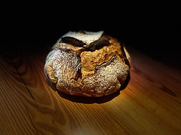 Irish Brown Bread